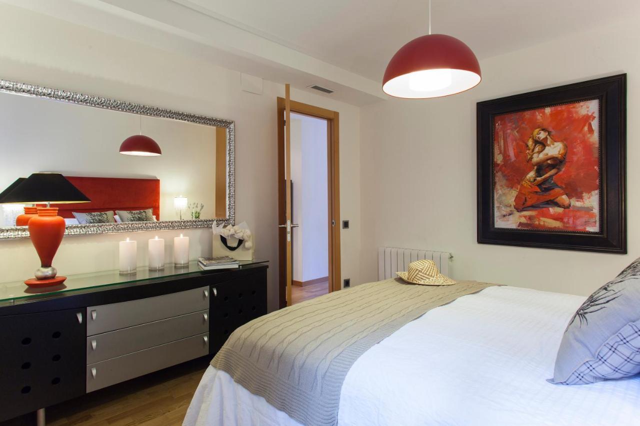 Bizflats Eixample Apartments Barcelona Pokoj fotografie