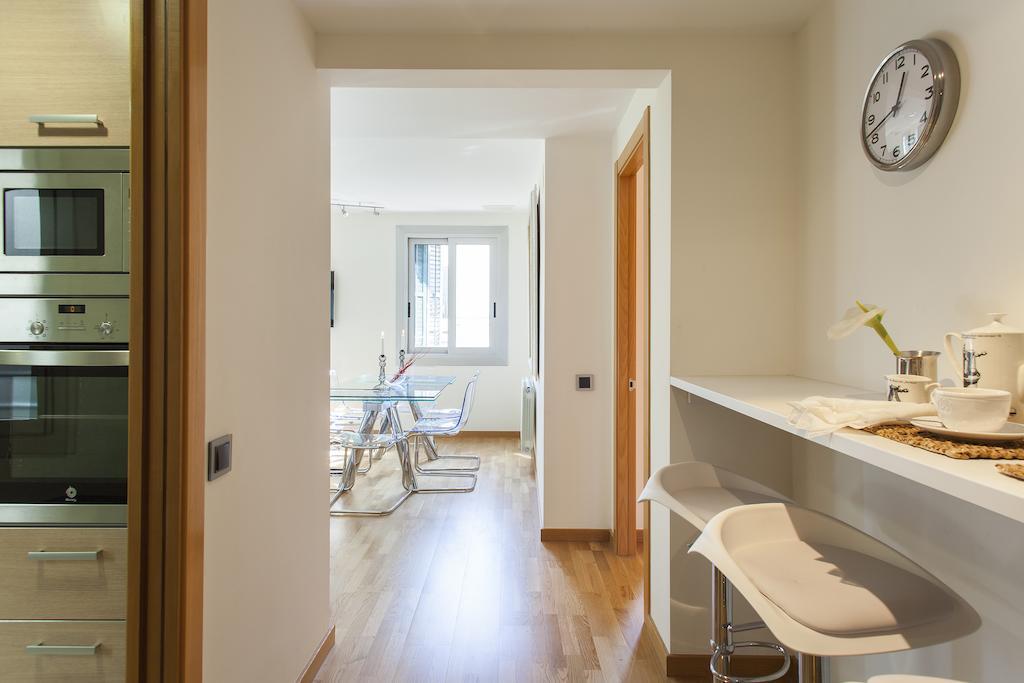 Bizflats Eixample Apartments Barcelona Pokoj fotografie